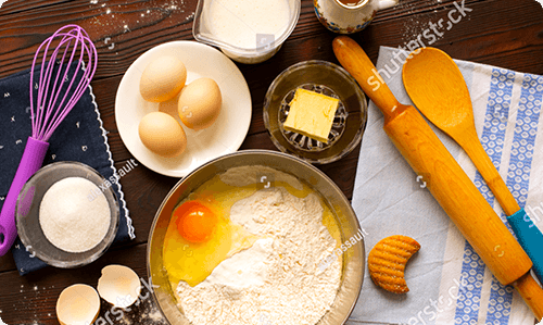 BAKING NEEDS