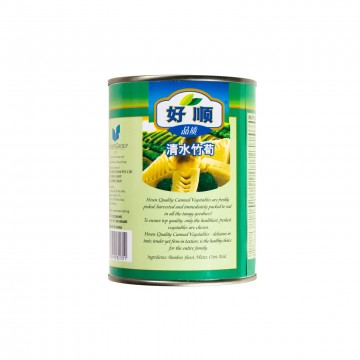 CANNED FOODS