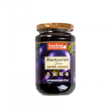 FREZFRUTA BLACKCURRANT JAM