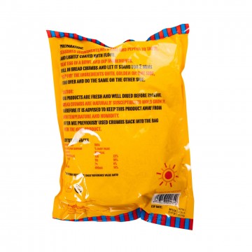 DRIED FOODS