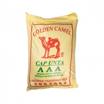 GOLDEN CAMEL JASMINE FRAGRANT RICE