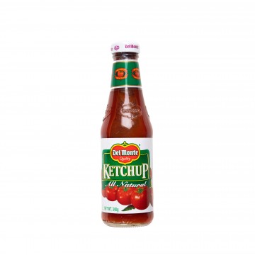 DEL MONTE TOMATO KETCHUP