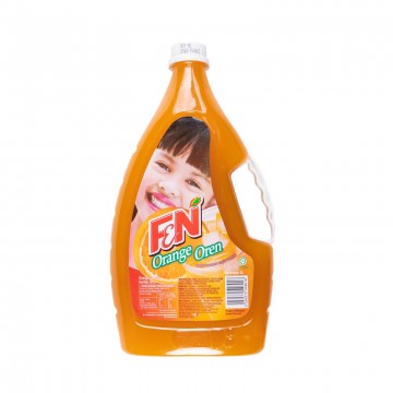 F&N ORANGE SYRUP