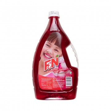 F&N ROSE SYRUP