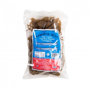 RAW FISH CRACKER