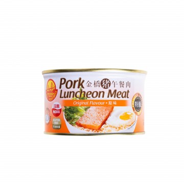 GOLDEN BRIDGE PORK LUNCHEON MEAT