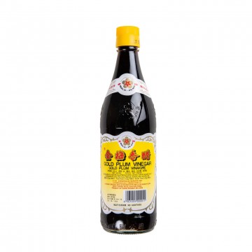GOLDEN PLUM VINEGAR