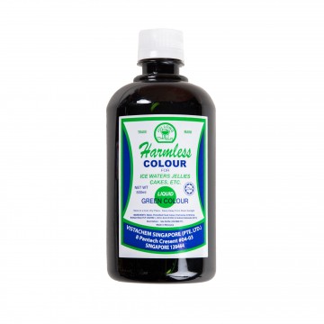 JUI LONG GREEN FOOD COLOURING
