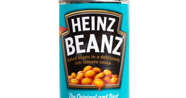 Heinz Baked Beans In Tomato Sauce