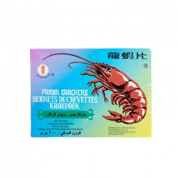 JONGBAO PRAWN CRACKER