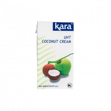 KARA COCONUT CREAM