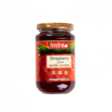 FREZFRUTA STRAWBERRY JAM