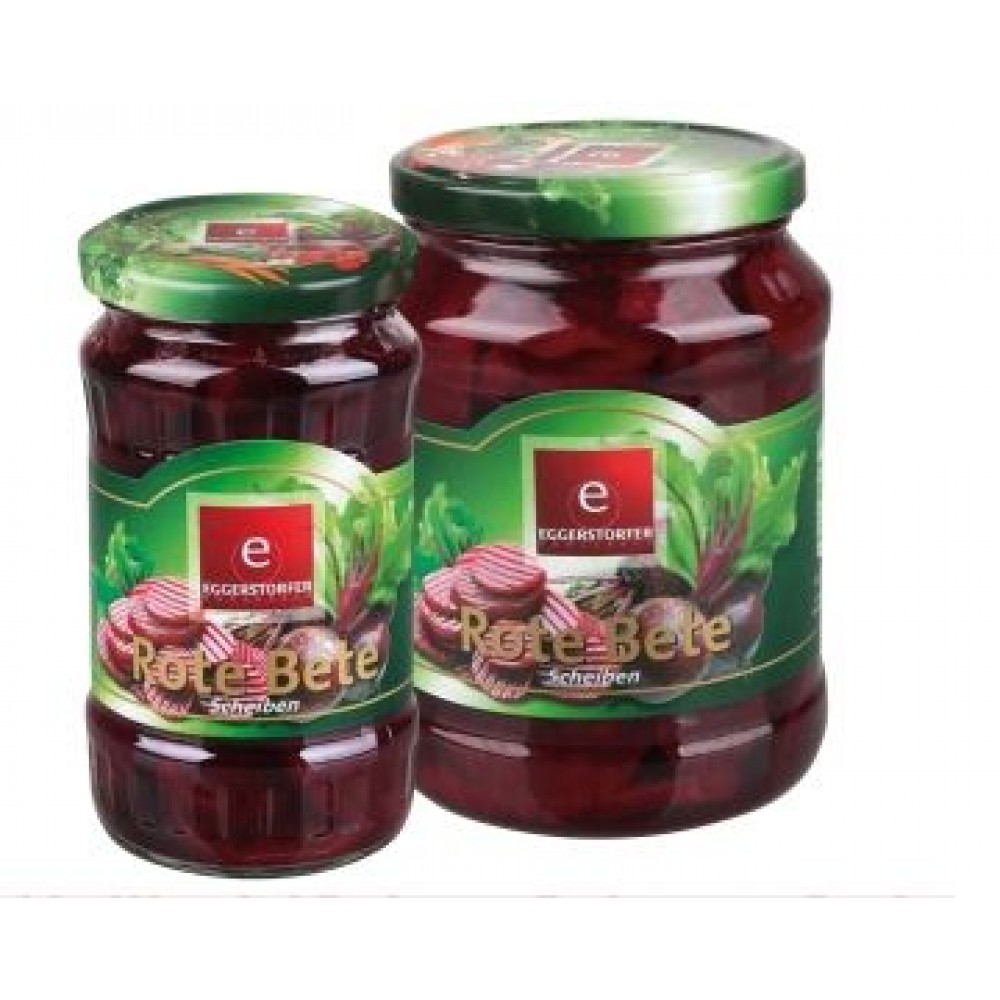 BEETROOT SLICED