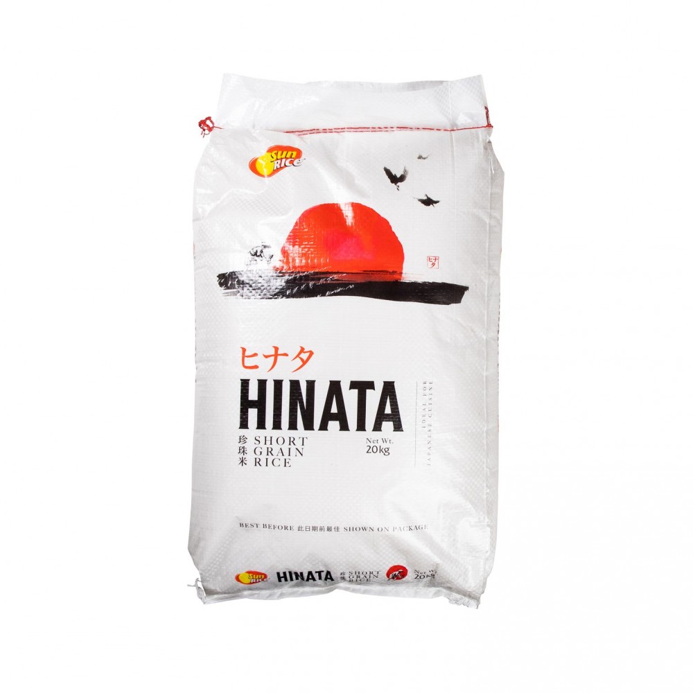 Honata Rice HINATA CALROSE RICE